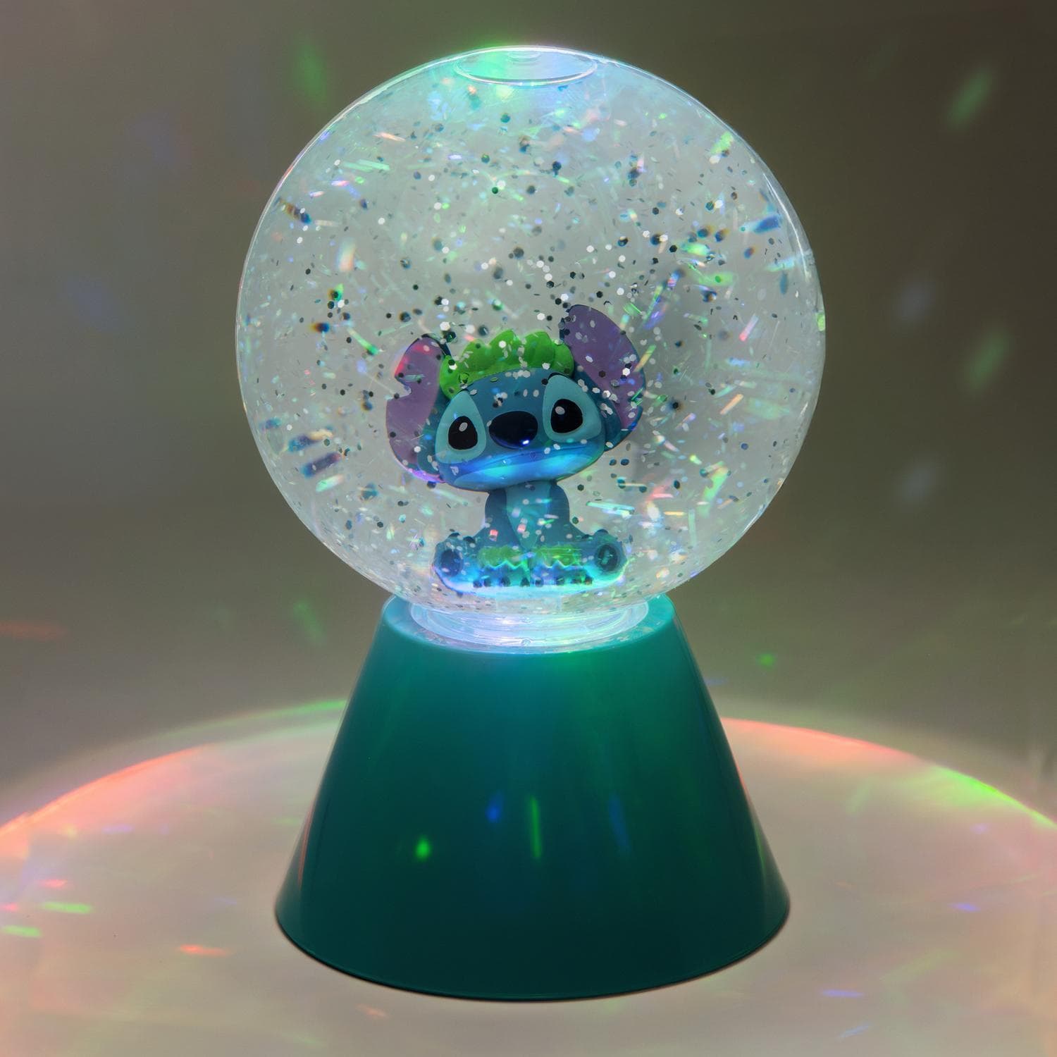 Paladone Disney Stitch Glitterbal met Led